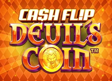 Cash Flip Devil's Coin