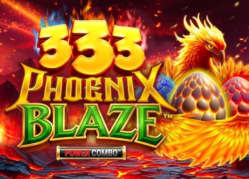 333 Phoenix Blaze Power Combo