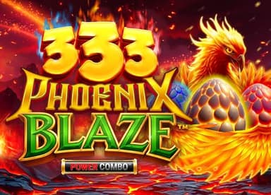 333 Phoenix Blaze Power Combo