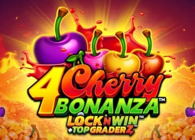 4 Cherry Bonanza Locknwin