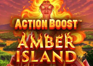 Action Boost: Amber Island