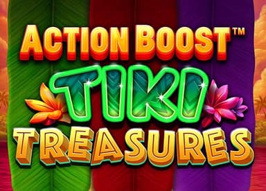 Action Boost Tiki Treasures
