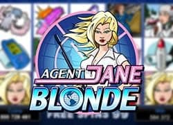 Agent Jane Blonde