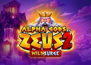 Alpha Gods Zeus 2 Wild Surge