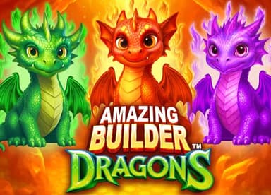 Amazing Builder Dragons