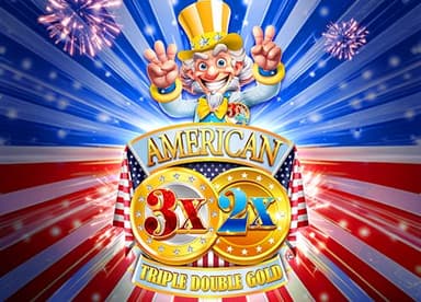 American Triple Double Gold