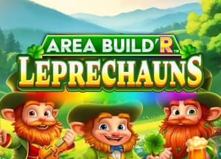 Area Build R Leprechauns
