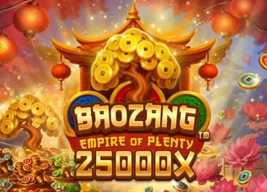 Baozang Empire of Plenty 25000x