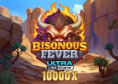 Bisonous Fever Ultra Link and Win