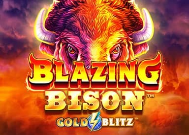 Blazing Bison - Gold Blitz