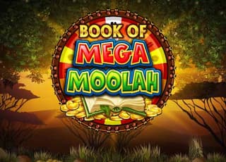 Book of Mega Moolah