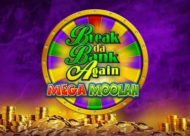Break da Bank Again Mega Moolah
