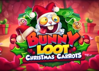 Bunny Loot Christmas Carrots
