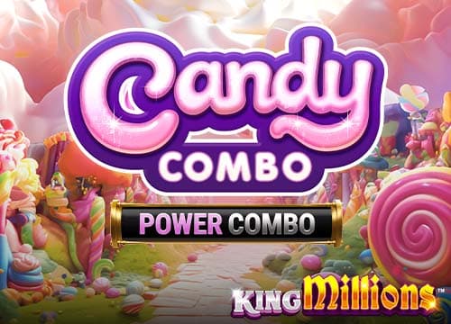 Candy Combo - Power Combo King Millions