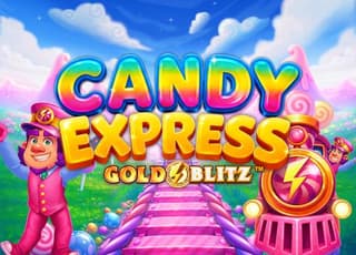 Candy Express Gold Blitz