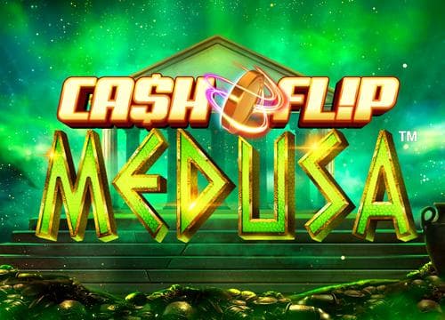 Cash Flip Medusa Gold