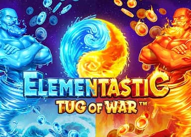 Elementastic Tug of War