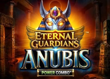 Eternal Guardians Anubis Power Combo