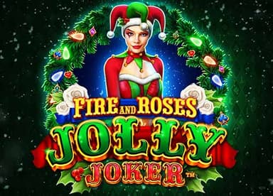 Fire and Roses Jolly Joker