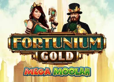 Fortunium Gold Mega Moolah