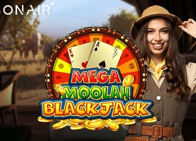 Mega Moolah Blackjack