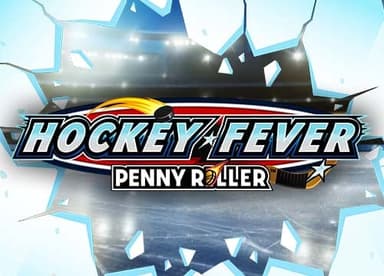Hockey Fever Penny Roller