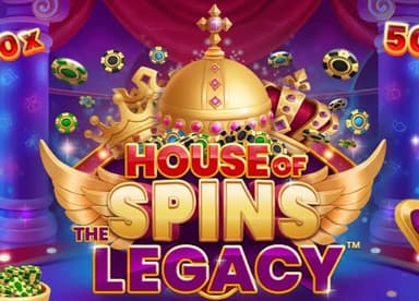 House of Spins the Legacy