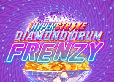 Hyper Strike Diamond Drum Frenzy