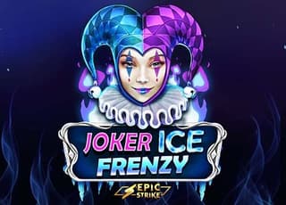 Joker Ice Frenzy Epic Strike