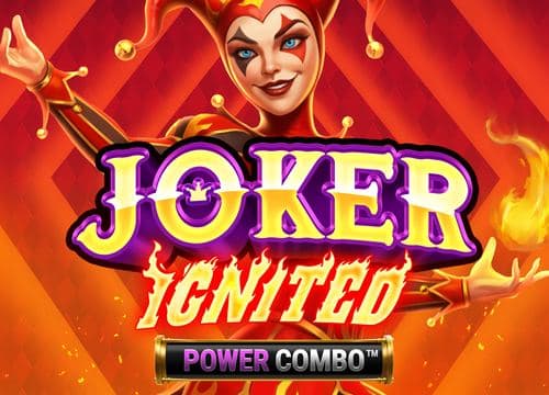 Joker Ignited Power Combo