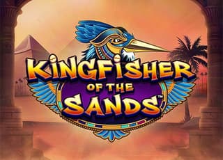 Kingfisher of the Sands