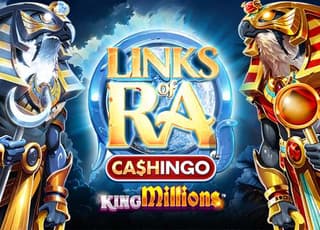 Links of Ra Cashingo King Millions