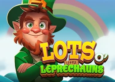 Lots O' Little Leprechauns