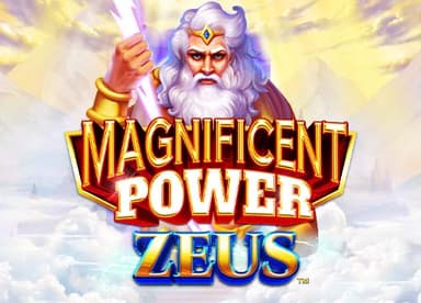 Magnificent Power Zeus