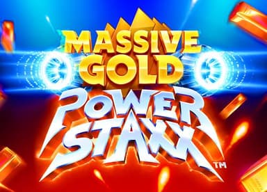 Massive Gold Power Staxx