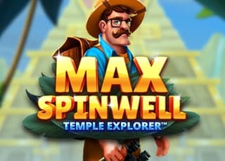 Max Spinwell: Temple Explorer