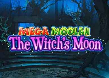 Mega Moolah The Witch's Moon