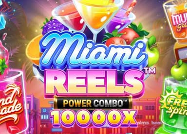 Miami Reels Power Combo