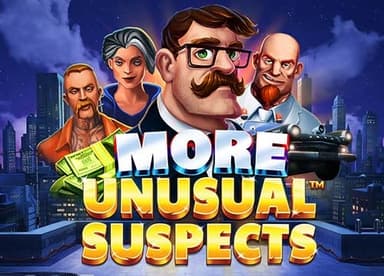 More Unusual Suspects
