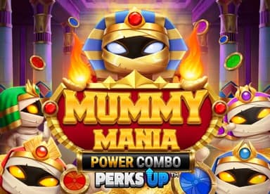 Mummy Mania Perks Up Power Combo
