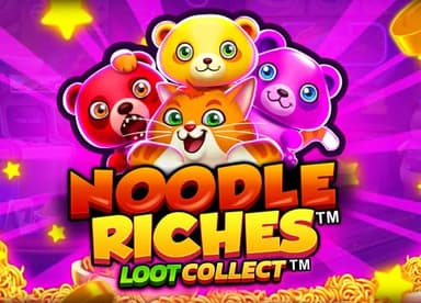 Noodle Riches Loot Collect