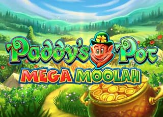 Paddy's Pot Mega Moolah