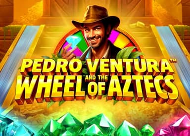 Pedro Ventura and the Wheel of Aztecs