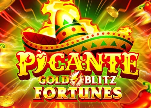 Picante Gold Blitz Fortunes