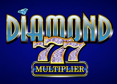Retro Roller Diamond 777 Multiplier