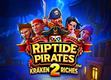 Riptide Pirates 2 Kraken Riches
