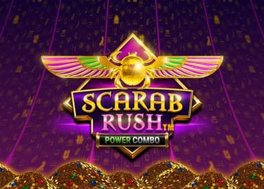 Scarab Rush Power Combo