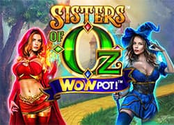 Sisters of Oz: WowPot