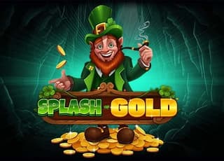 Splash of Gold