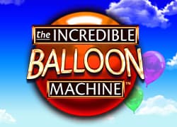 The Incredible Balloon Machine